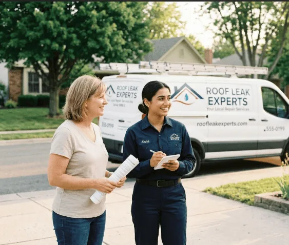 Roof Leak Repair White Oak, MD FAQs